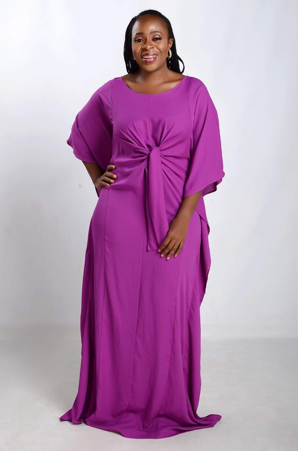 Twist Kaftan - Image 115