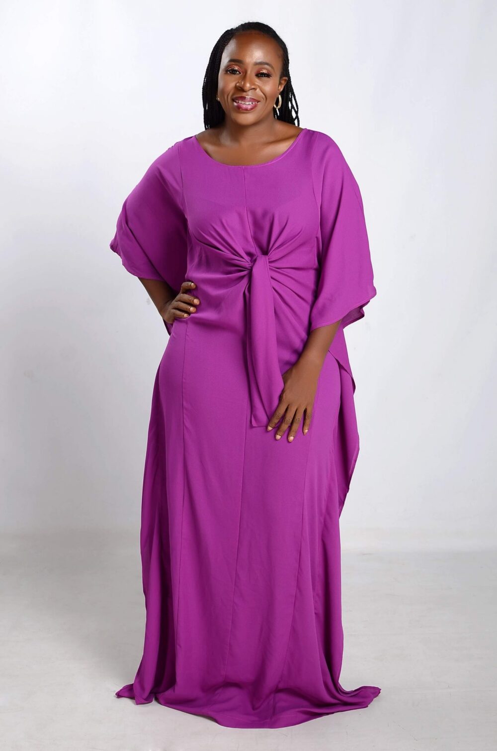 Twist Kaftan - Image 174