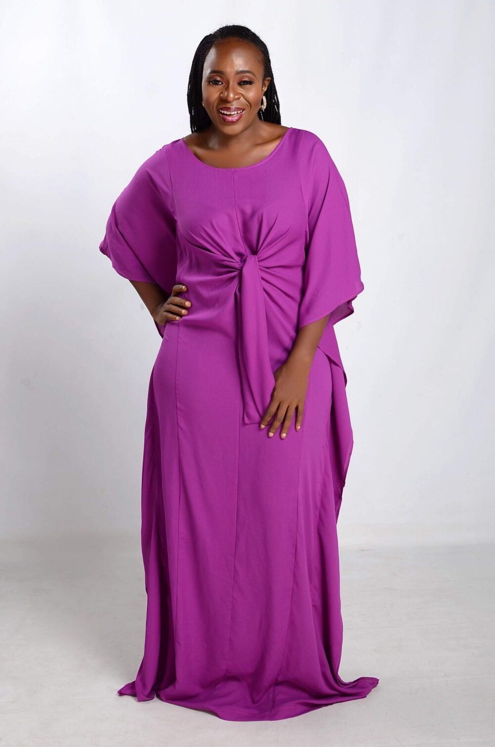 Twist Kaftan - Image 58