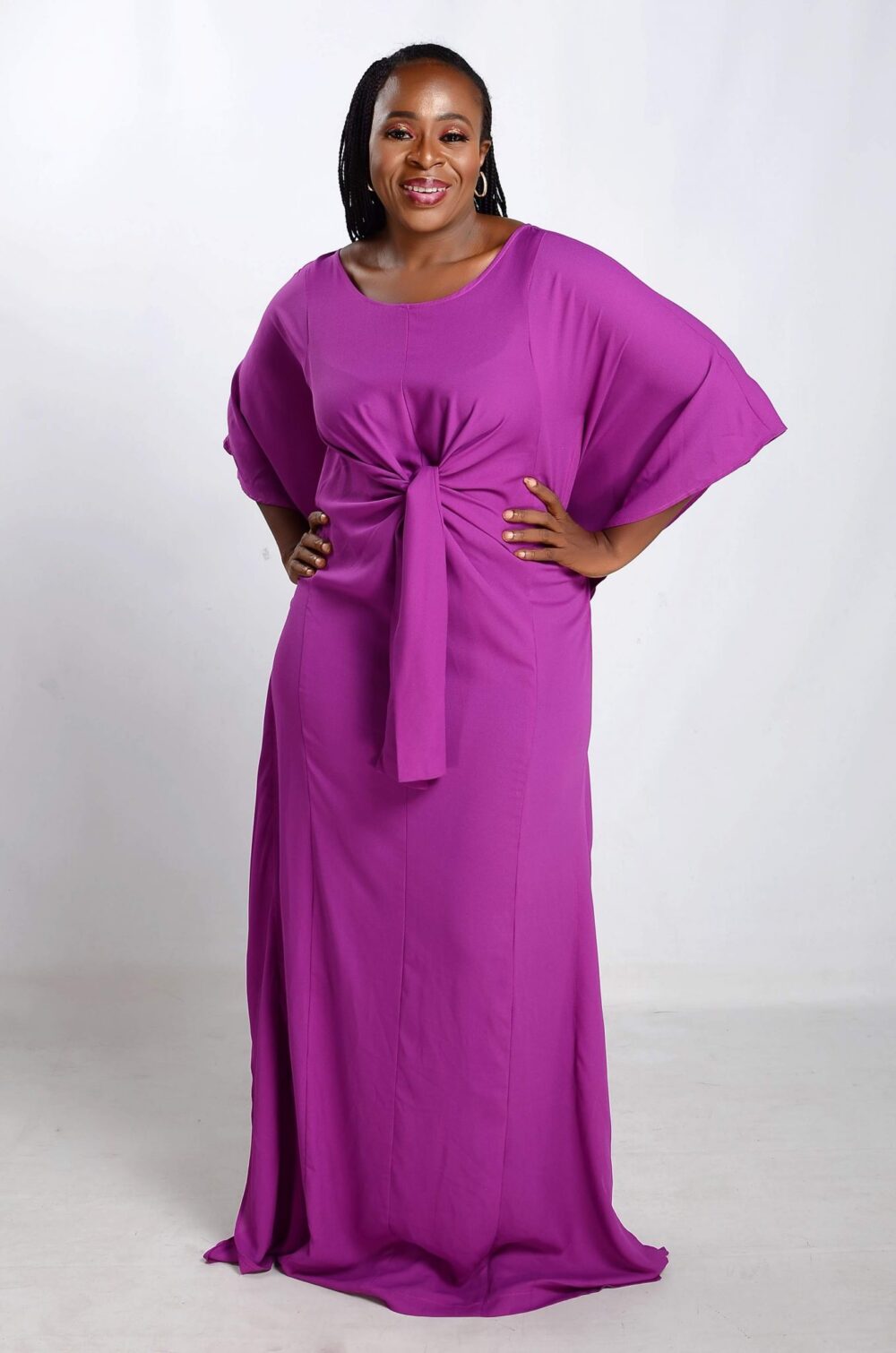 Twist Kaftan - Image 85