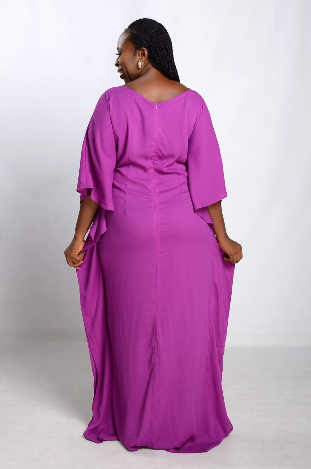 Twist Kaftan - Image 148