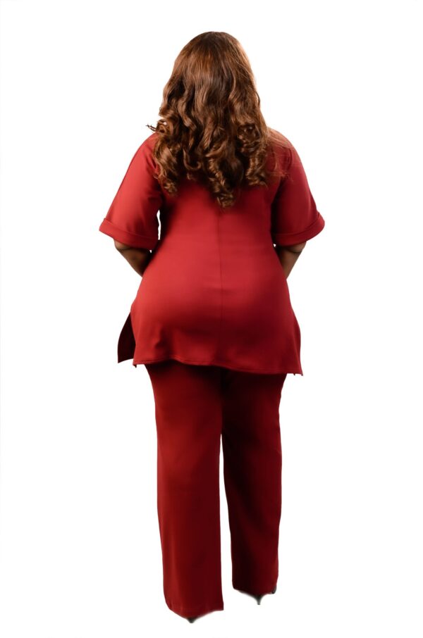 Oyin Set - Red - Image 2